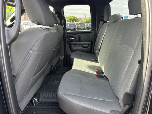 Used 2022 RAM 1500 Classic Warlock w/ Warlock All Terrain Package image 11