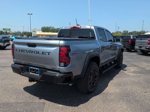 Used 2026 Chevrolet Colorado Trail Boss AWD/4WD image 9