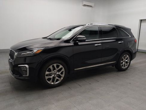 Used 2019 Kia Sorento SX FWD image 2