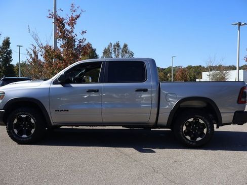 Used 2021 RAM 1500 Rebel w/ Rebel Level 1 Equipment Group image 4