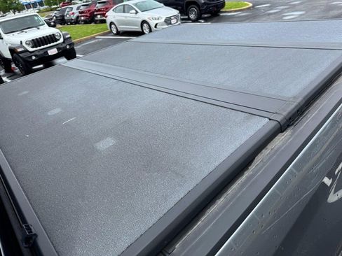 Used 2021 Chevrolet Silverado 1500 LT w/ Max Trailering Package AWD/4WD image 7