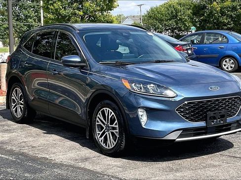 Used 2020 Ford Escape SEL AWD/4WD image 38
