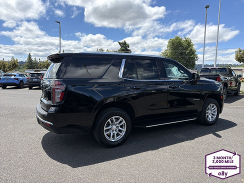 Used 2024 Chevrolet Tahoe LT AWD/4WD image 6