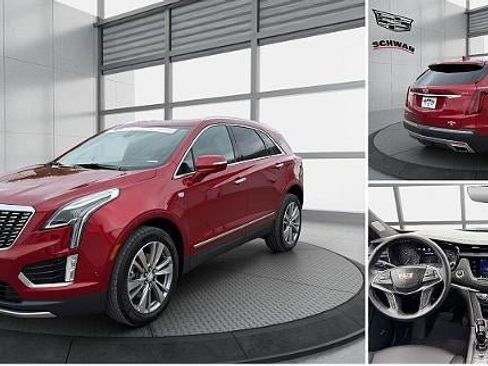 Used 2025 Cadillac XT5 Premium Luxury w/ Technology Package AWD/4WD image 1