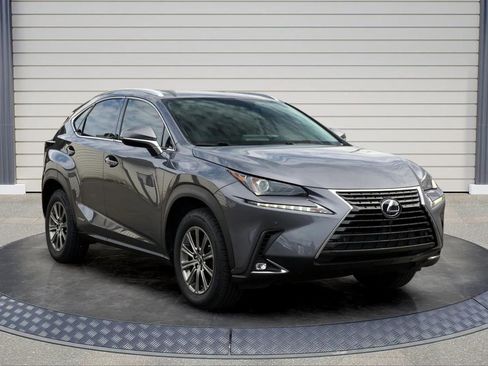 Used 2020 Lexus NX 300h AWD w/ Comfort Package image 1