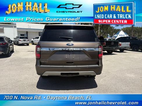 Used 2018 Ford Expedition Limited w/ Equipment Group 301A RWD image 9
