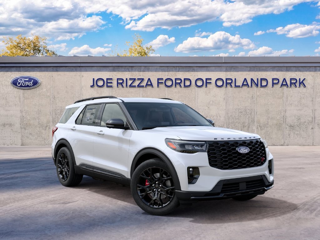 New 2027 Ford Explorer ST w/ Sun And Sound Package AWD/4WD image 4