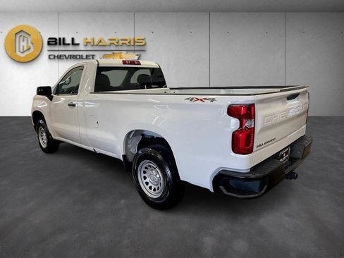 New 2026 Chevrolet Silverado 1500 W/T w/ WT Value Package image 7
