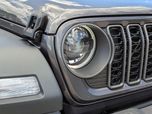 New 2025 Jeep Wrangler Sport S image 10