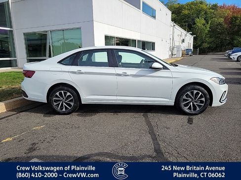 New 2026 Volkswagen Jetta S image 3