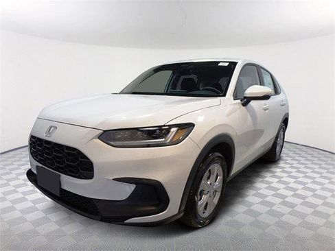 New 2025 Honda HR-V LX image 3