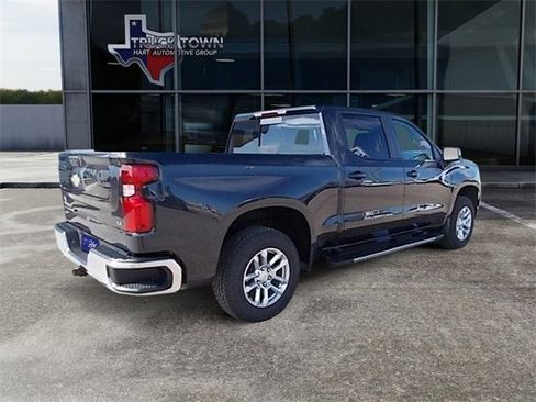 New 2024 Chevrolet Silverado 1500 LT w/ Z71 Off-Road Package image 2