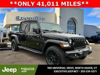 Certified 2021 Jeep Gladiator Willys