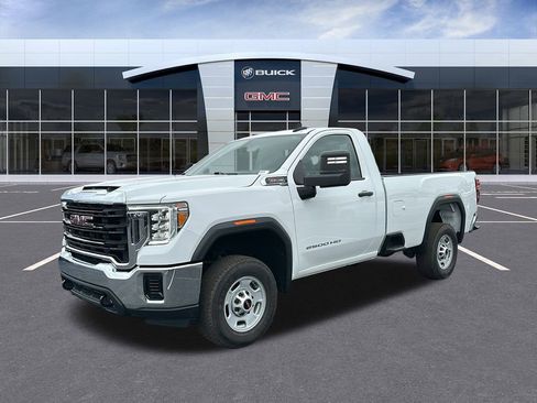 Used 2022 GMC Sierra 2500 Pro w/ Convenience Package image 1