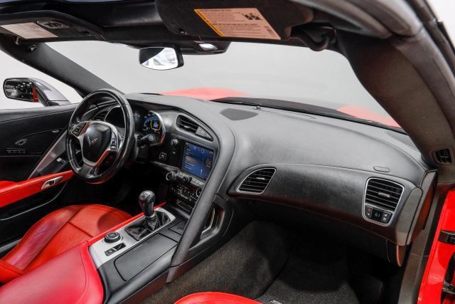 Used 2014 Chevrolet Corvette Stingray Coupe w/ 2LT Preferred Equipment Group RWD image 20