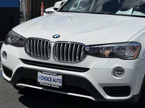 Used 2015 BMW X3 xDrive28i AWD/4WD image 24