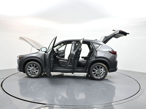 Used 2025 MAZDA CX-5 AWD 2.5 S w/ Premium Plus Pkg image 38