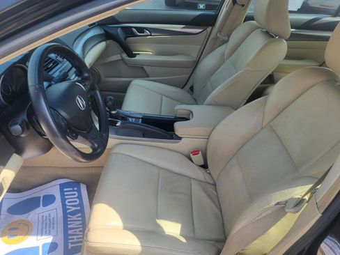 Used 2009 Acura TL 5-Speed AT image 10