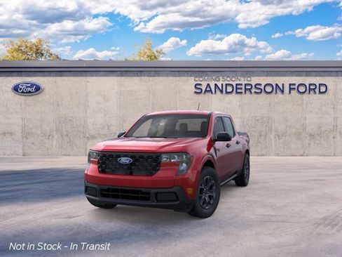 New 2026 Ford Maverick XLT AWD/4WD image 2