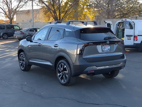 New 2026 Nissan Kicks SV w/ SV Premium Package image 7