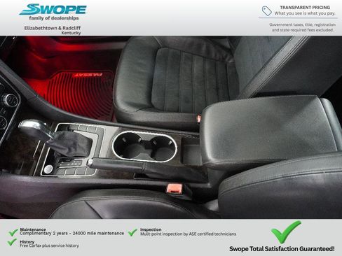 Used 2014 Volkswagen Passat TDI SEL Premium FWD image 27