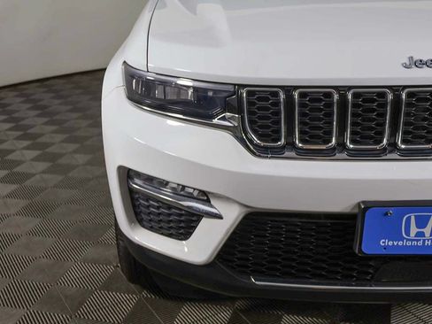 Used 2023 Jeep Grand Cherokee 4WD 4xe image 16
