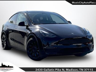 Used 2023 Tesla Model Y Performance