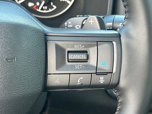 New 2026 Nissan Rogue SV FWD image 26