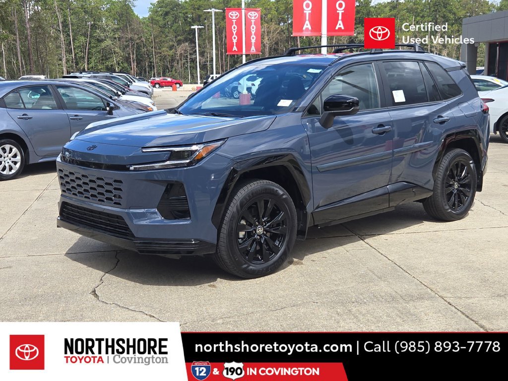 Certified 2026 Toyota RAV4 SE AWD/4WD 360° Tour