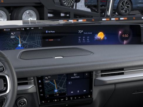 New 2026 Lincoln Navigator Reserve w/ Jet Appearance Package AWD/4WD image 14