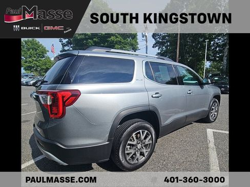 Certified 2023 GMC Acadia SLE w/ Driver Convenience Package AWD/4WD image 6
