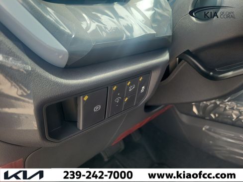 New 2027 Kia Seltos S FWD image 28
