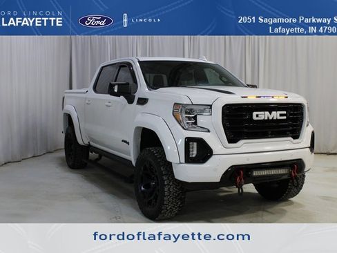 Used 2021 GMC Sierra 1500 AT4 w/ AT4 Premium Package image 1