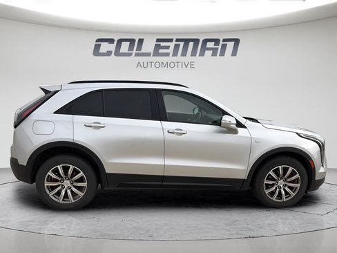 Used 2021 Cadillac XT4 Sport w/ Cold Weather Package AWD/4WD image 6