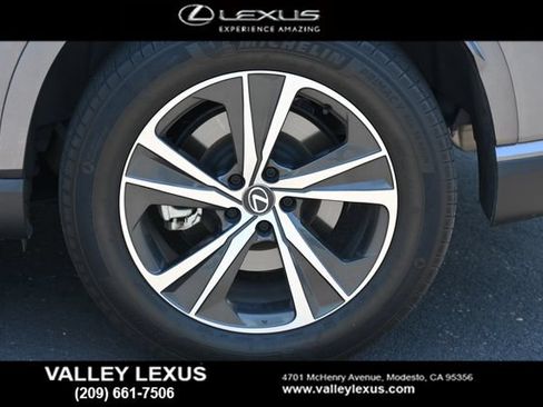 Used 2023 Lexus RX 350 Premium w/ Cold Area Package AWD/4WD image 11
