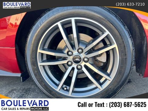 Used 2016 Ford Mustang Coupe image 21