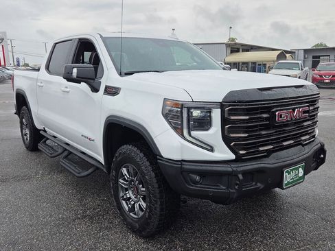 New 2026 GMC Sierra 1500 AT4X AWD/4WD image 15