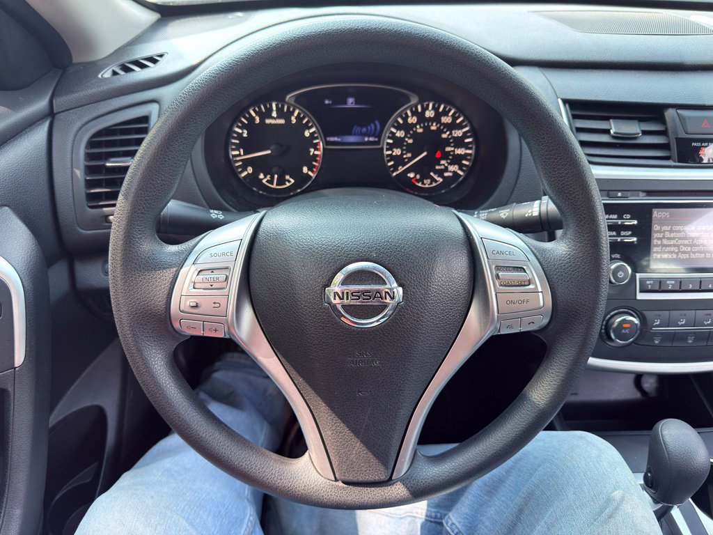 Used 2016 Nissan Altima 2.5 S w/ Power Driver Seat Package FWD image 29