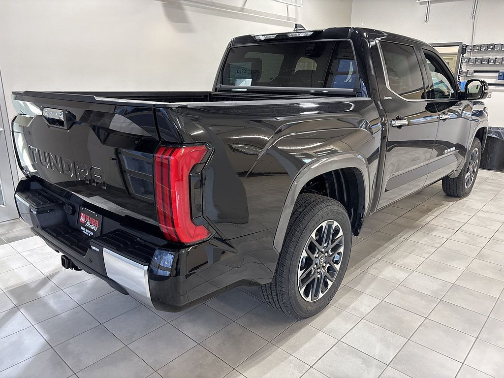 New 2026 Toyota Tundra Limited AWD/4WD image 4