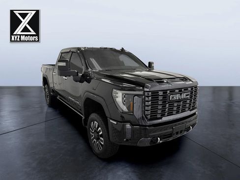 Used 2024 GMC Sierra 2500 Denali Ultimate image 7