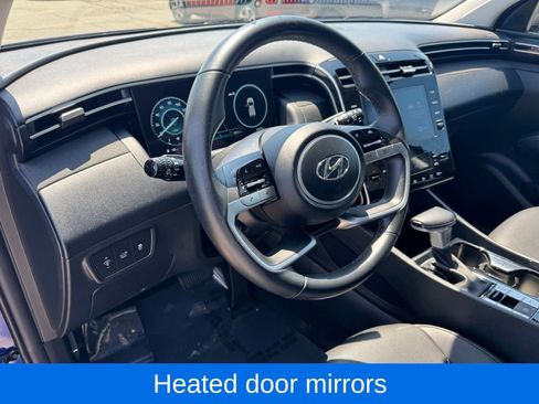 Certified 2023 Hyundai Tucson SEL w/ Convenience Package AWD/4WD image 19