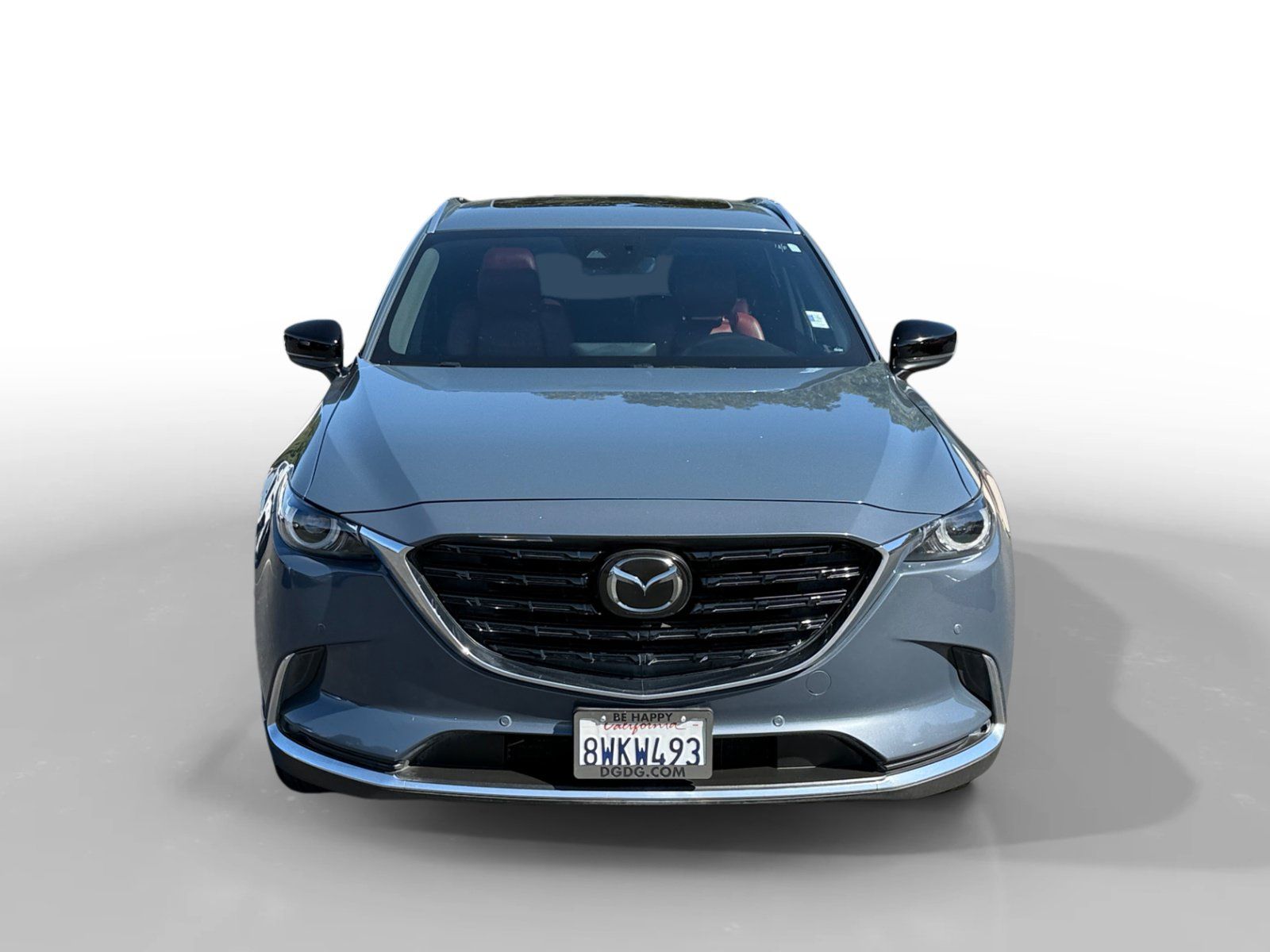Used 2021 MAZDA CX-9 Carbon Edition FWD image 8