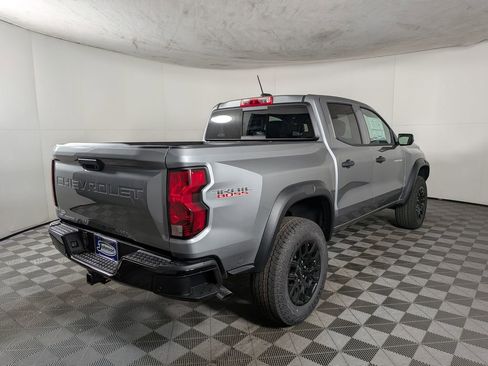 New 2026 Chevrolet Colorado ZR2 w/ Technology Package AWD/4WD image 7