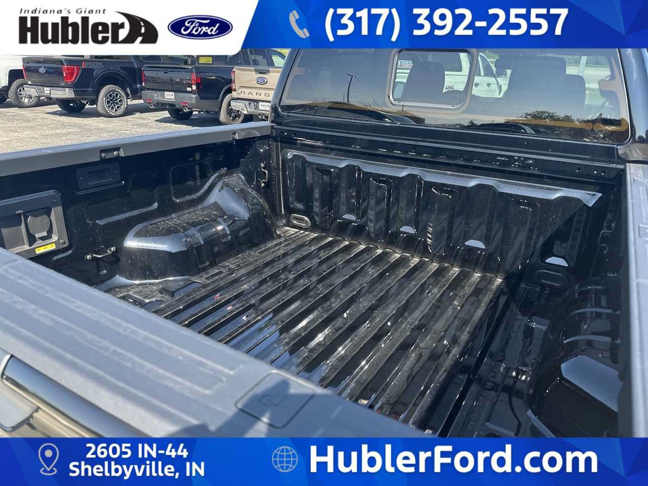 New 2026 Ford Ranger XLT w/ Convenience Package AWD/4WD image 22