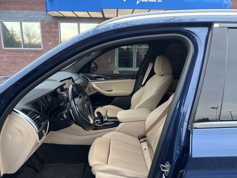 Used 2021 BMW X3 xDrive30i w/ Convenience Package image 10