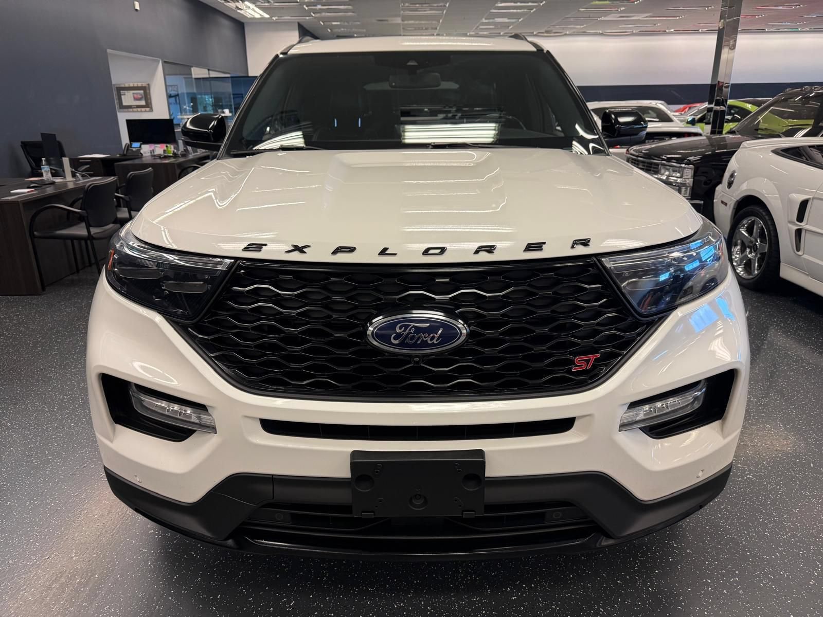 Used 2021 Ford Explorer ST w/ Equipment Group 401A AWD/4WD image 5