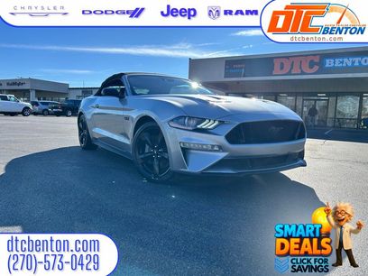 Used 2022 Ford Mustang GT Premium w/ Equipment Group 401A