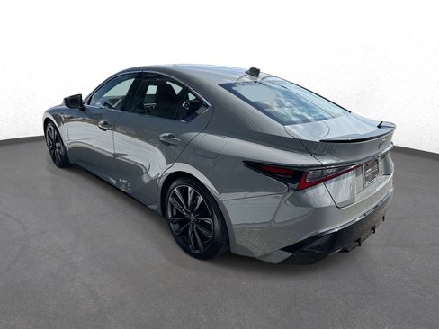 Used 2025 Lexus IS 350 F Sport w/ Accessory Package image 5