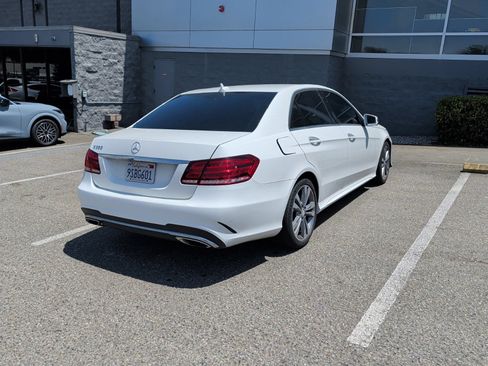 Used 2014 Mercedes-Benz E 350 Sedan image 7