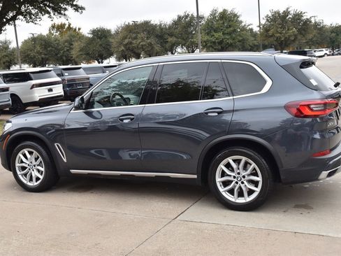 Used 2021 BMW X5 xDrive40i w/ Convenience Package image 11